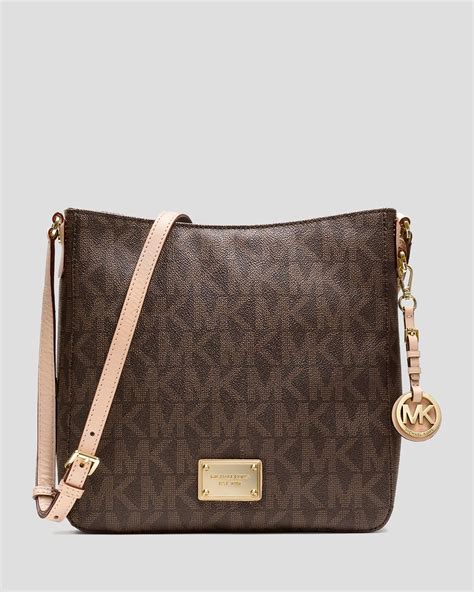 michael kors jetset travel crossbody|michael kors jet set brown.